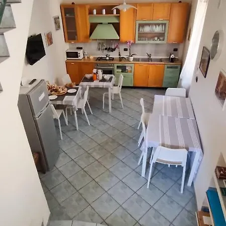 Πανσιόν La Casetta *