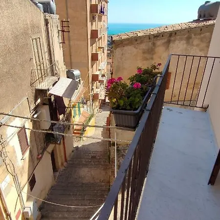 Πανσιόν La Casetta Αγκριτζέντο