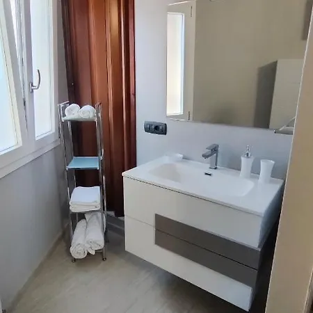 Πανσιόν La Casetta Αγκριτζέντο
