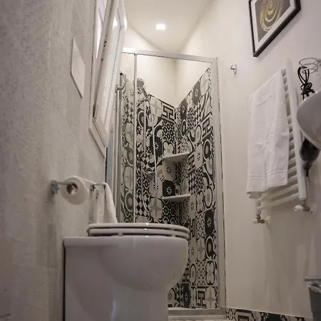 게스트하우스 La Casetta 아그리젠토