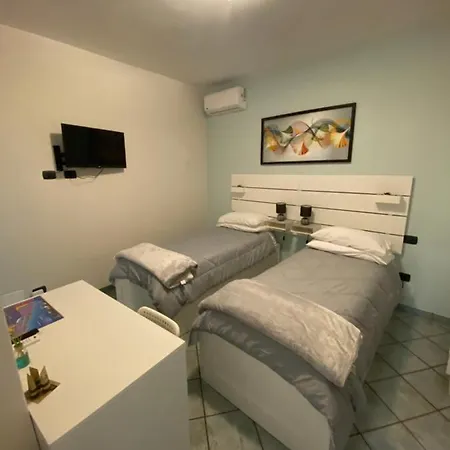 게스트하우스 La Casetta 아그리젠토