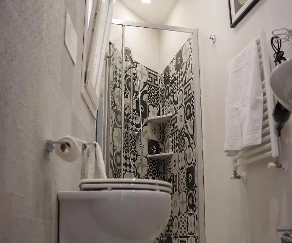 招待所 La Casetta 阿格里真托