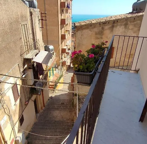 招待所 La Casetta 阿格里真托