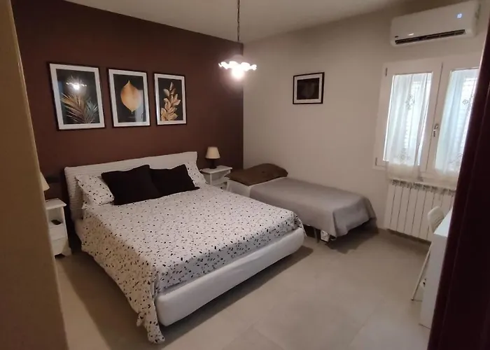 招待所 La Casetta 阿格里真托