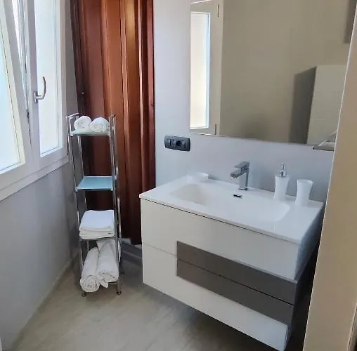 招待所 La Casetta 阿格里真托