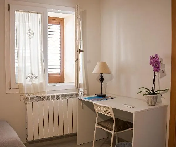 招待所 La Casetta 阿格里真托