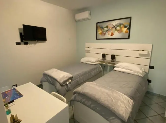 招待所 La Casetta 阿格里真托